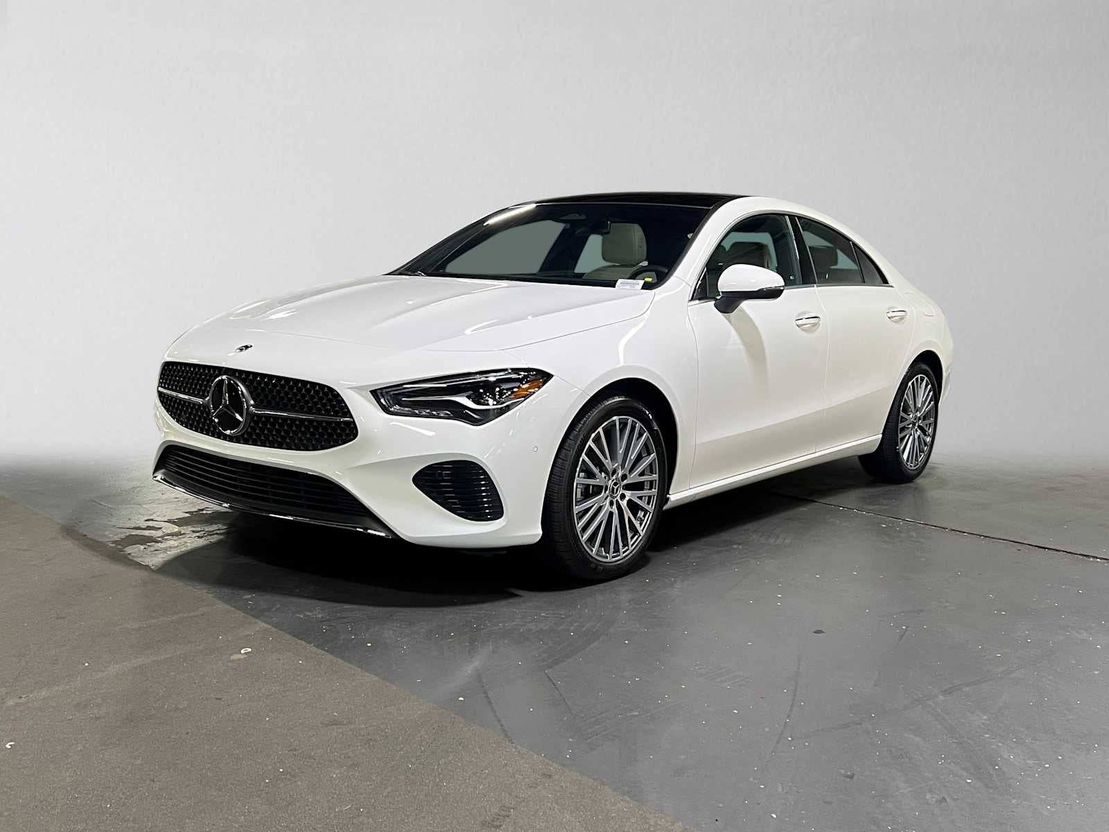 2026 Mercedes-Benz CLA 250 4MATIC® Coupe