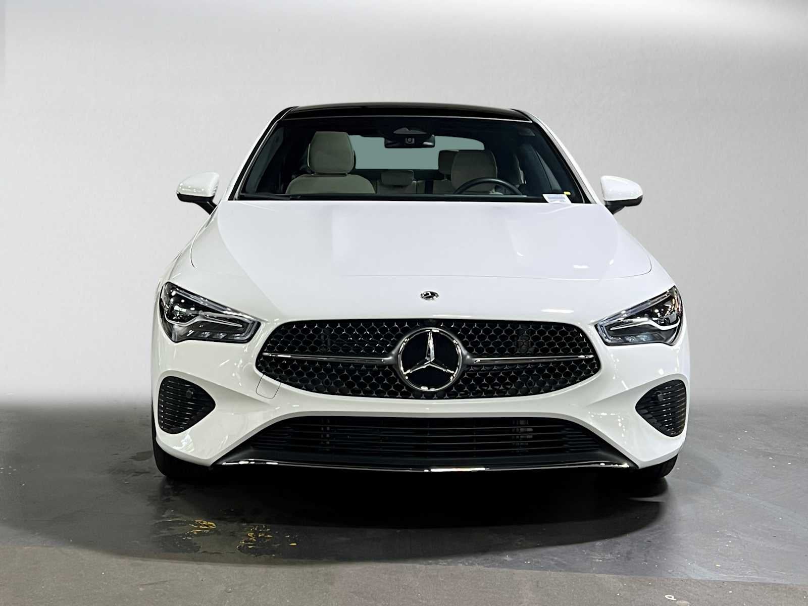 2026 Mercedes-Benz CLA 250 4MATIC® Coupe