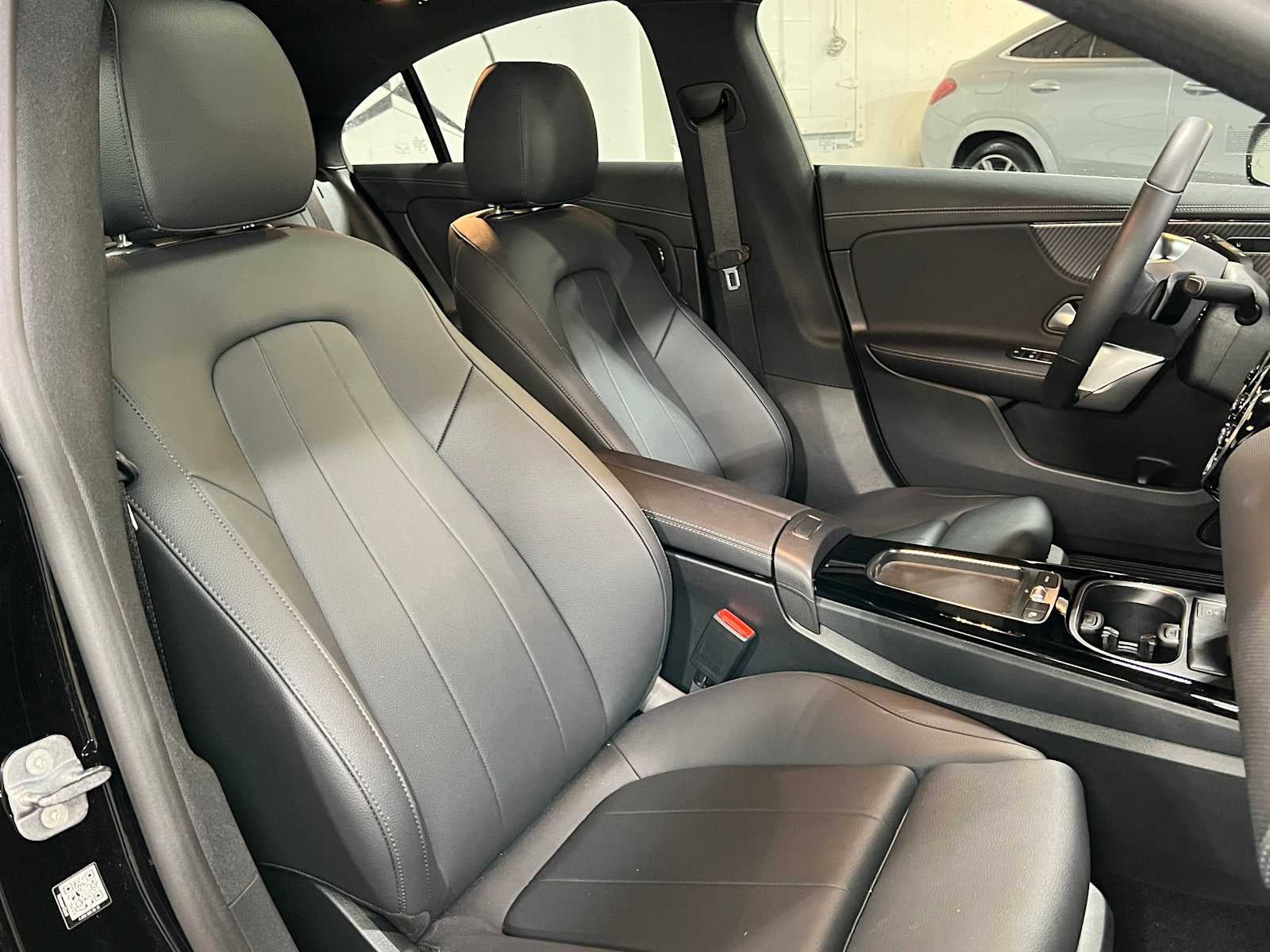 2026 Mercedes-Benz CLA 250 4MATIC® Coupe