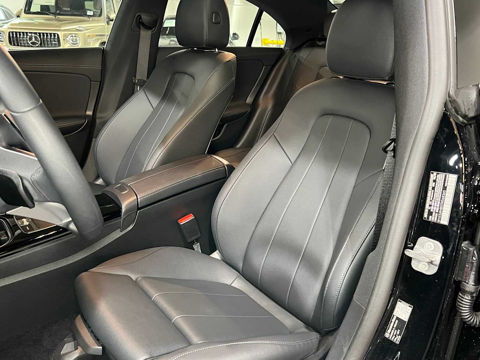 2026 Mercedes-Benz CLA 250 4MATIC® Coupe