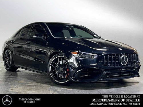 2023 Mercedes-Benz CLA AMG® CLA 45