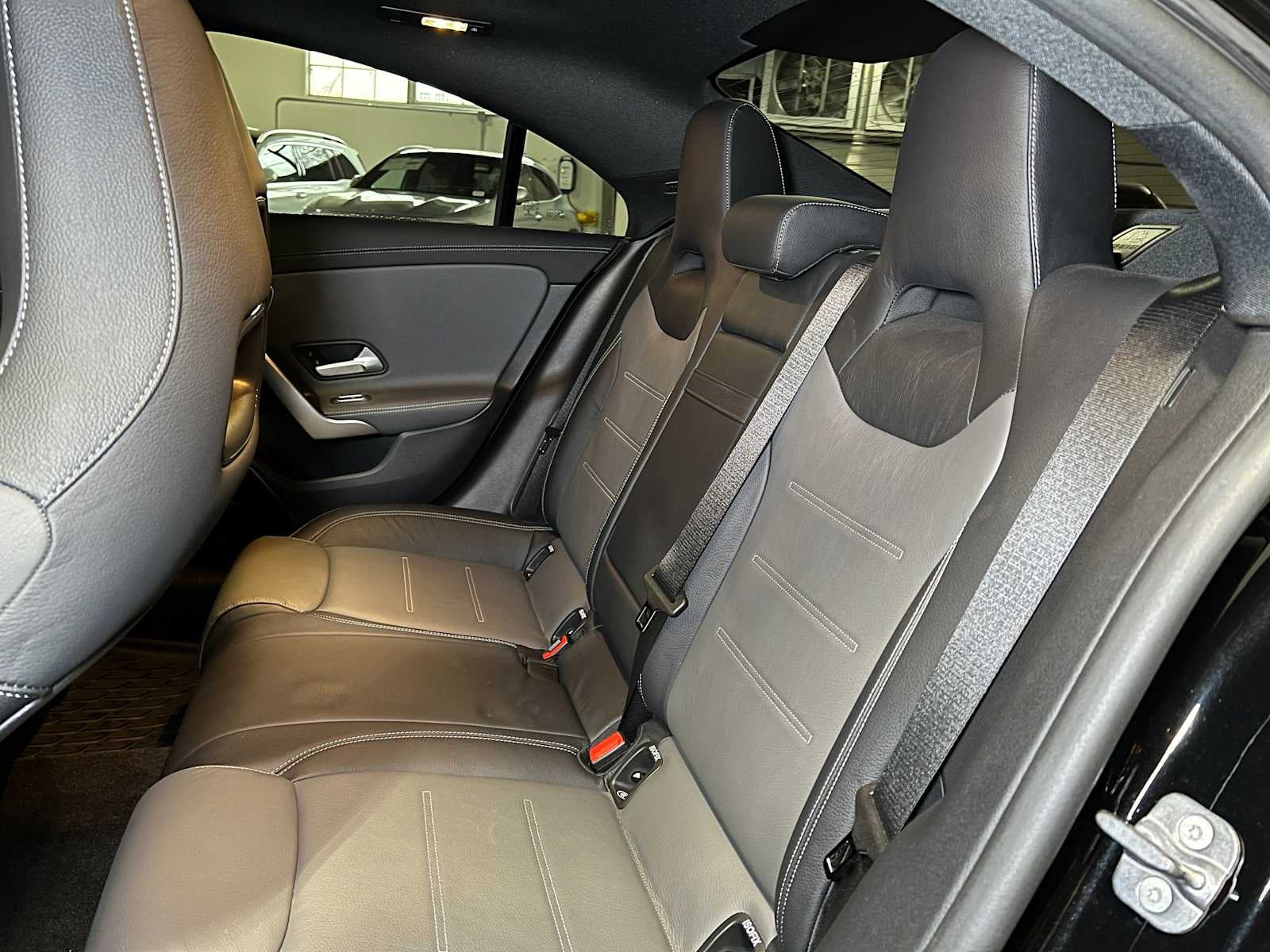 2023 Mercedes-Benz CLA AMG® CLA 45