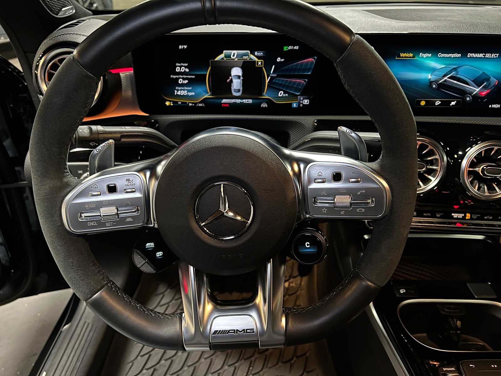 2023 Mercedes-Benz CLA AMG® CLA 45