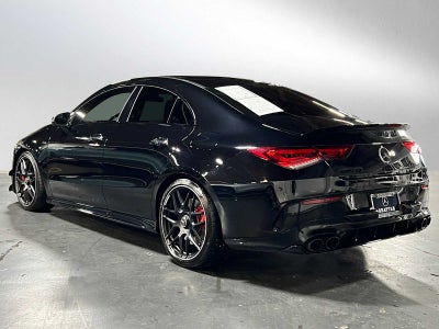 2023 Mercedes-Benz CLA AMG® CLA 45