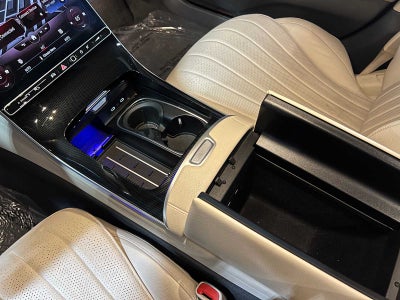 2022 Mercedes-Benz S 500 4MATIC® Sedan