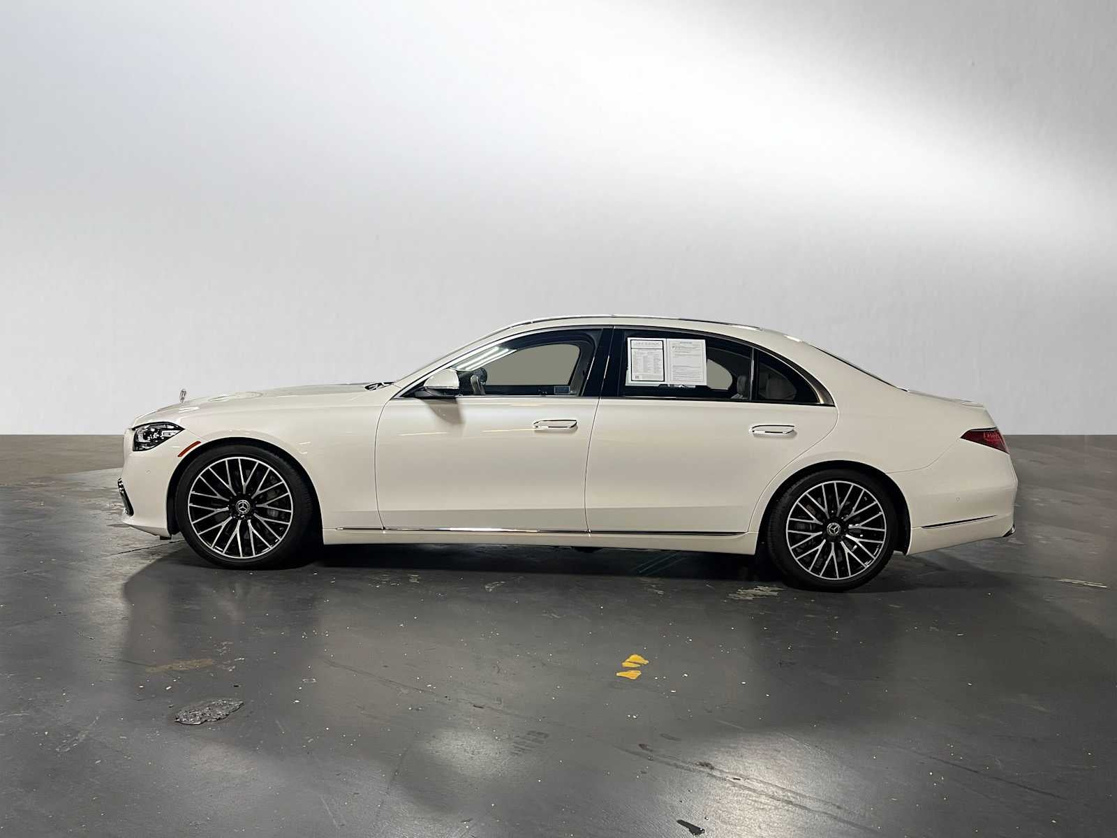 2022 Mercedes-Benz S 500 4MATIC® Sedan