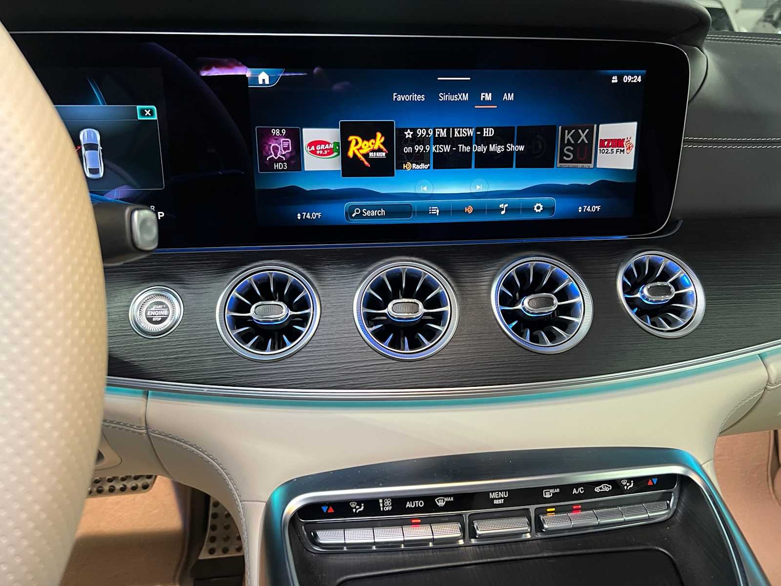 2024 Mercedes-Benz AMG® GT AMG® GT 43