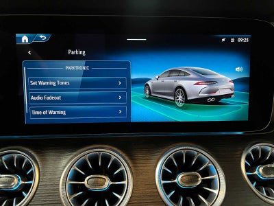 2024 Mercedes-Benz AMG® GT AMG® GT 43