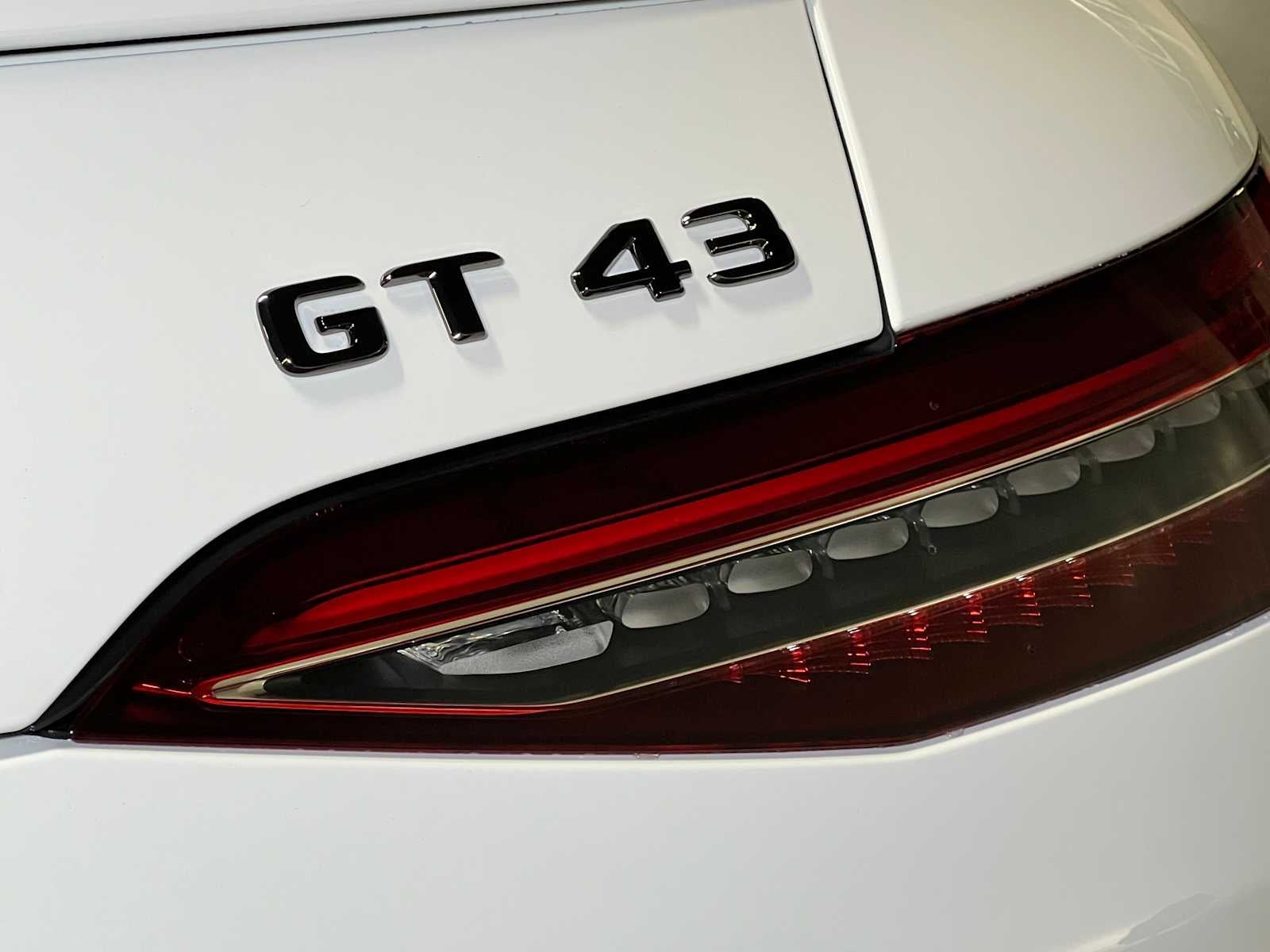 2024 Mercedes-Benz AMG® GT AMG® GT 43