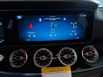 2024 Mercedes-Benz AMG® GT AMG® GT 43