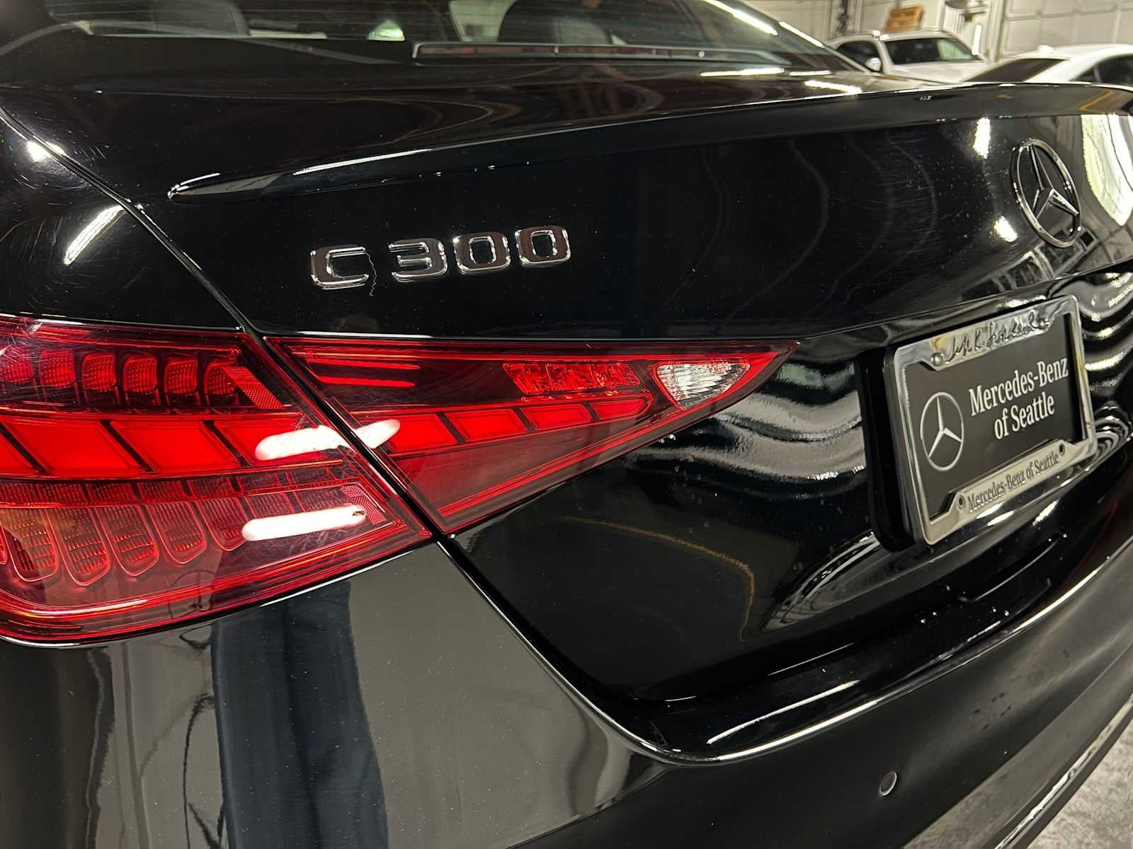 2024 Mercedes-Benz C 300 Sedan