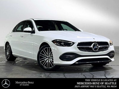 2025 Mercedes-Benz C 300 C 300