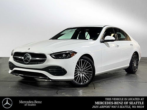 2025 Mercedes-Benz C 300 C 300