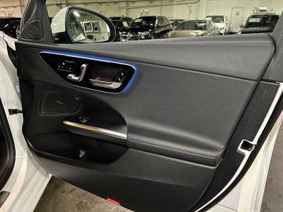 2025 Mercedes-Benz C 300 Sedan