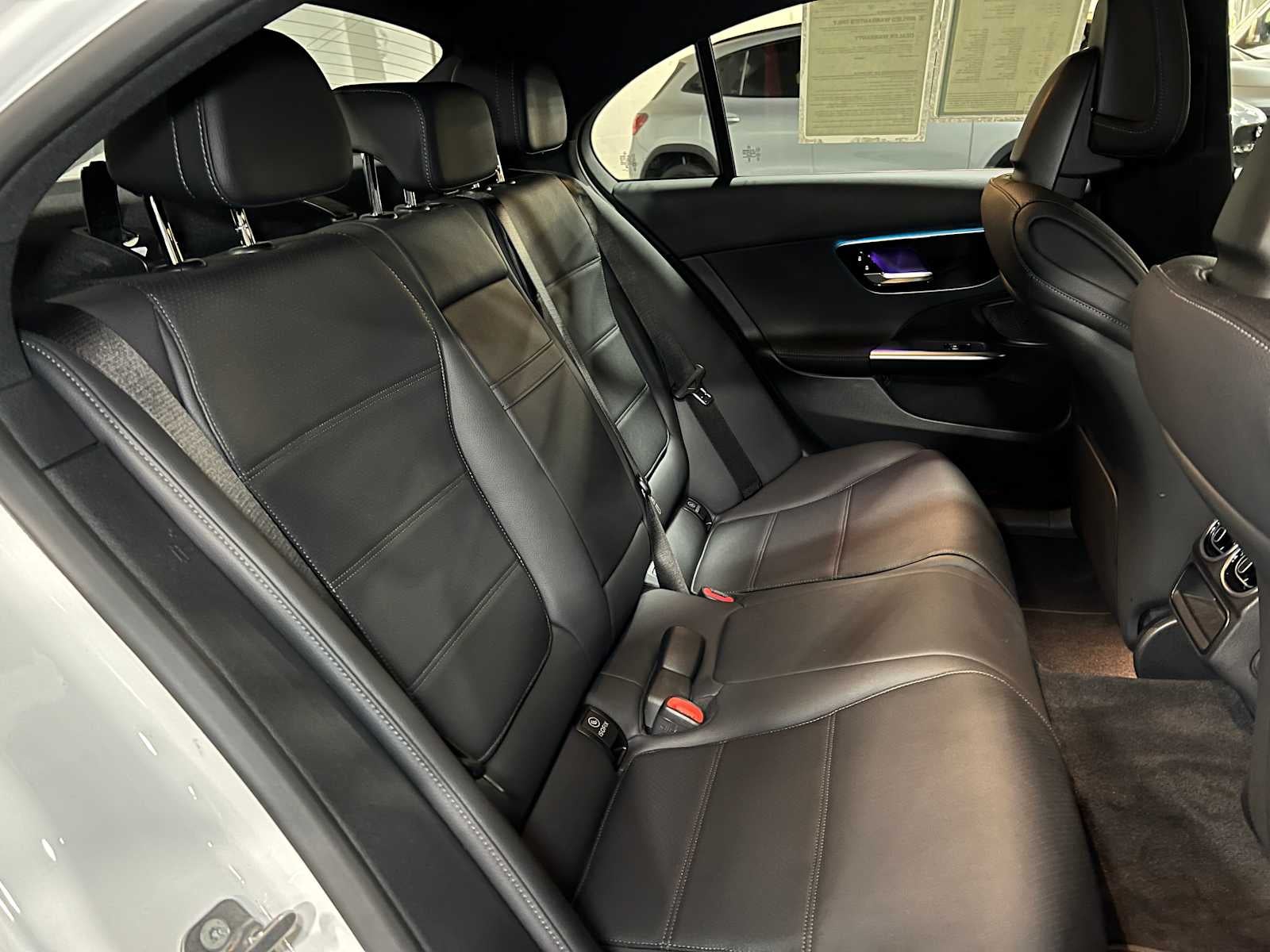 2025 Mercedes-Benz C 300 Sedan