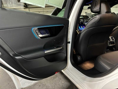 2025 Mercedes-Benz C 300 Sedan