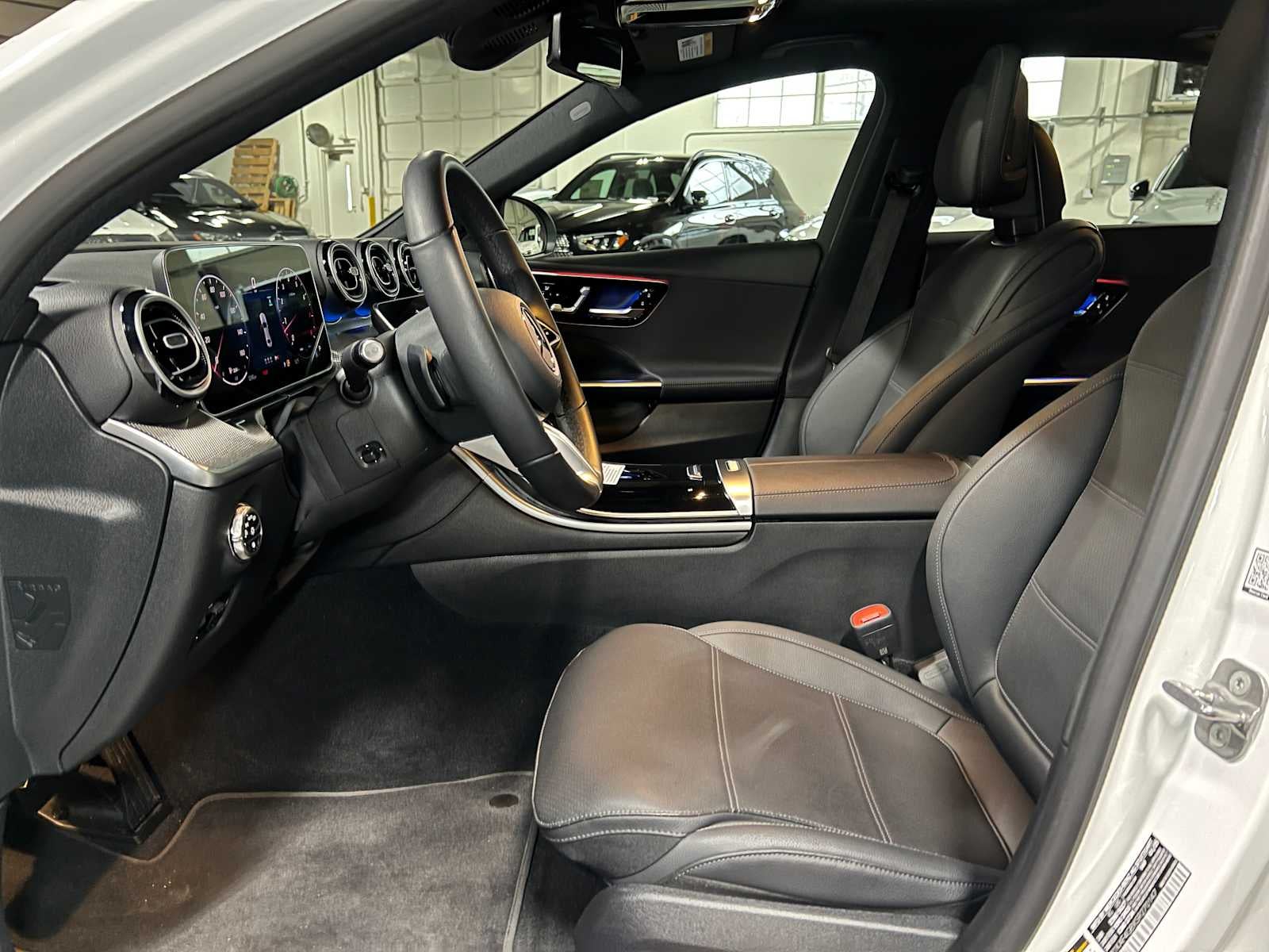 2025 Mercedes-Benz C 300 Sedan