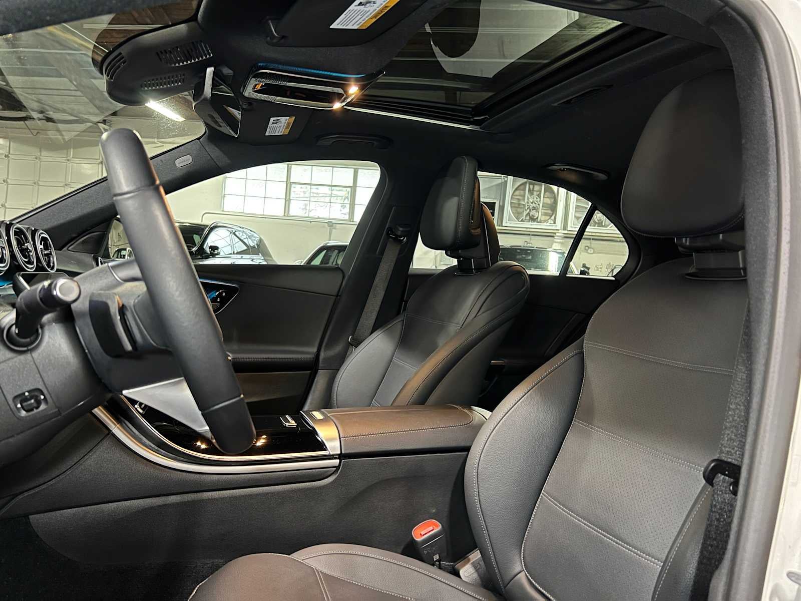 2025 Mercedes-Benz C 300 Sedan