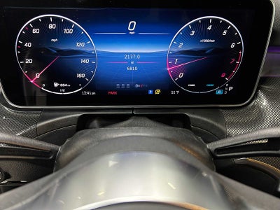 2025 Mercedes-Benz C 300 Sedan