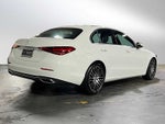 2025 Mercedes-Benz C 300 Sedan