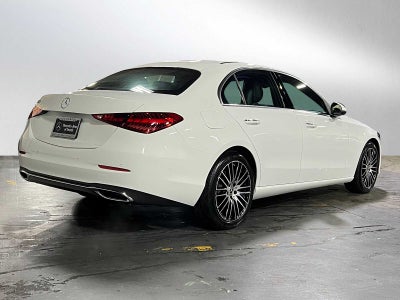 2025 Mercedes-Benz C 300 Sedan