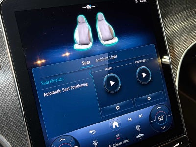 2025 Mercedes-Benz C 300 Sedan