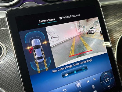 2025 Mercedes-Benz C 300 Sedan