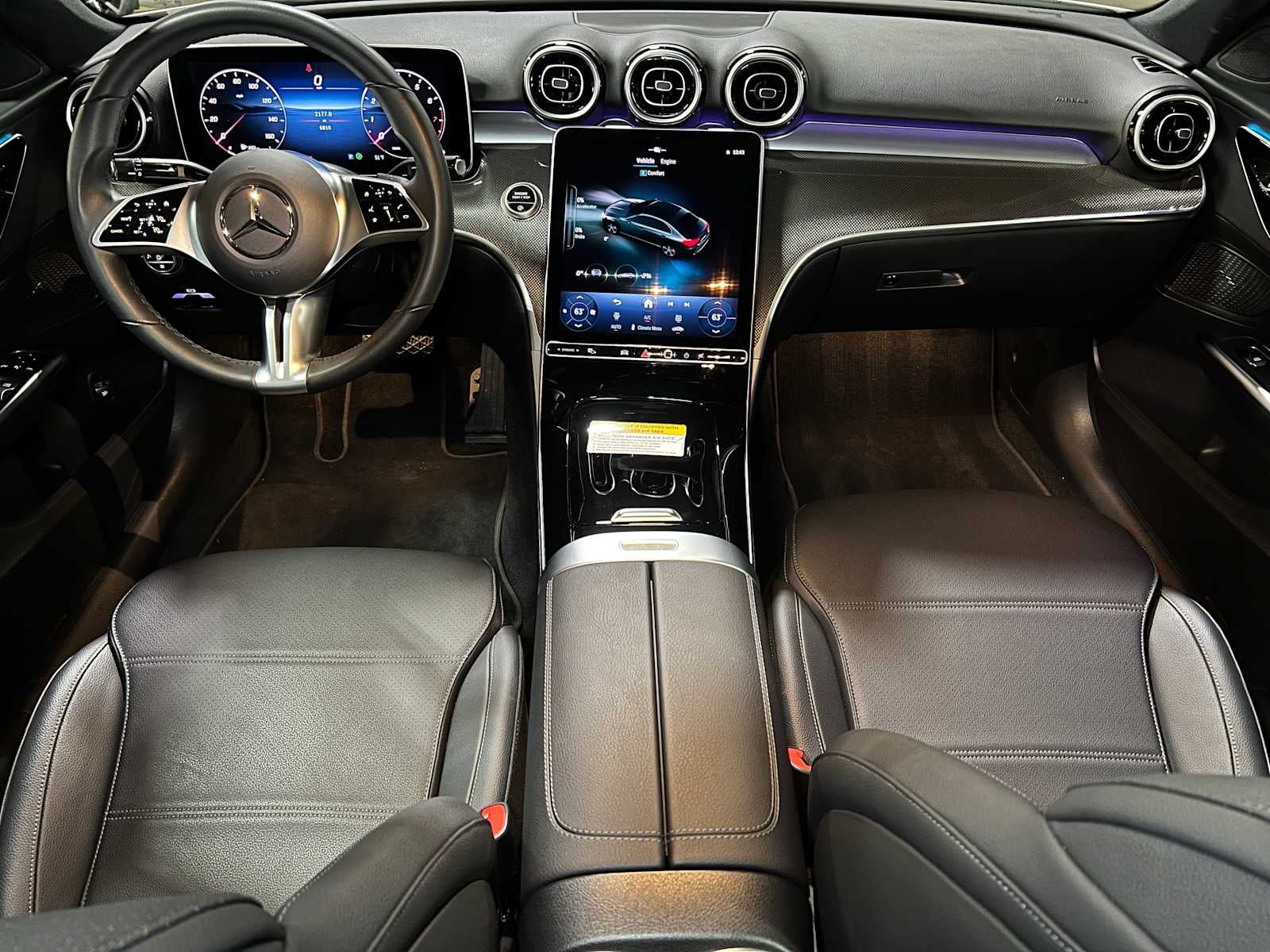 2025 Mercedes-Benz C 300 Sedan