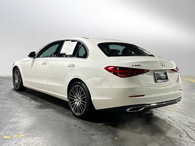 2025 Mercedes-Benz C 300 Sedan