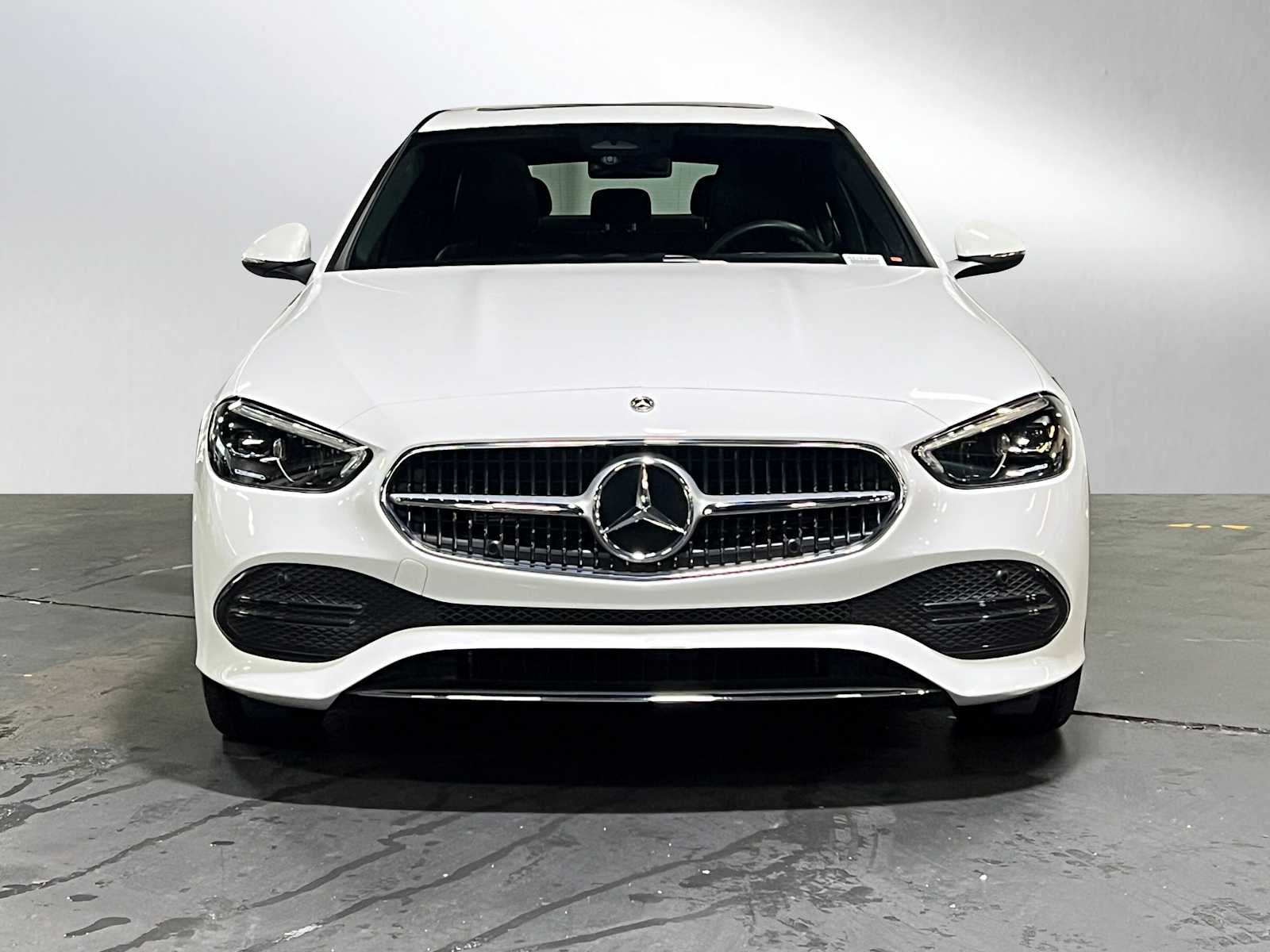 2025 Mercedes-Benz C 300 Sedan