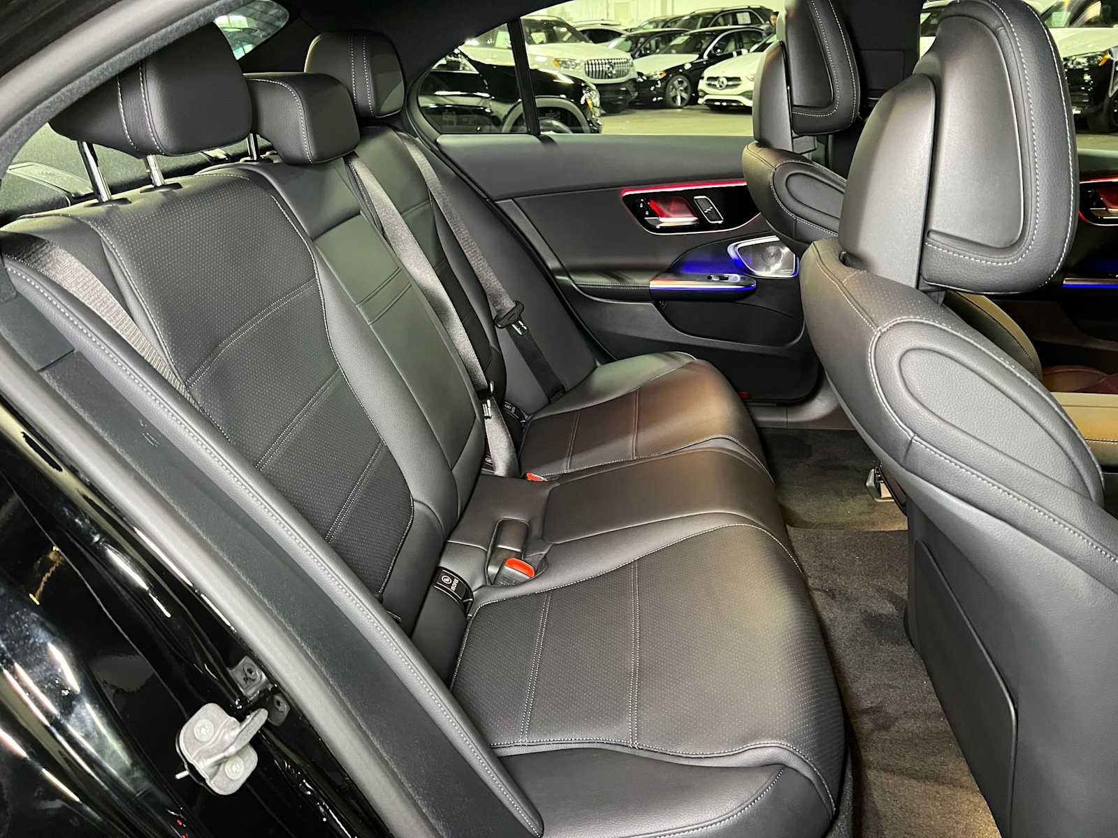 2025 Mercedes-Benz C 300 4MATIC® Sedan