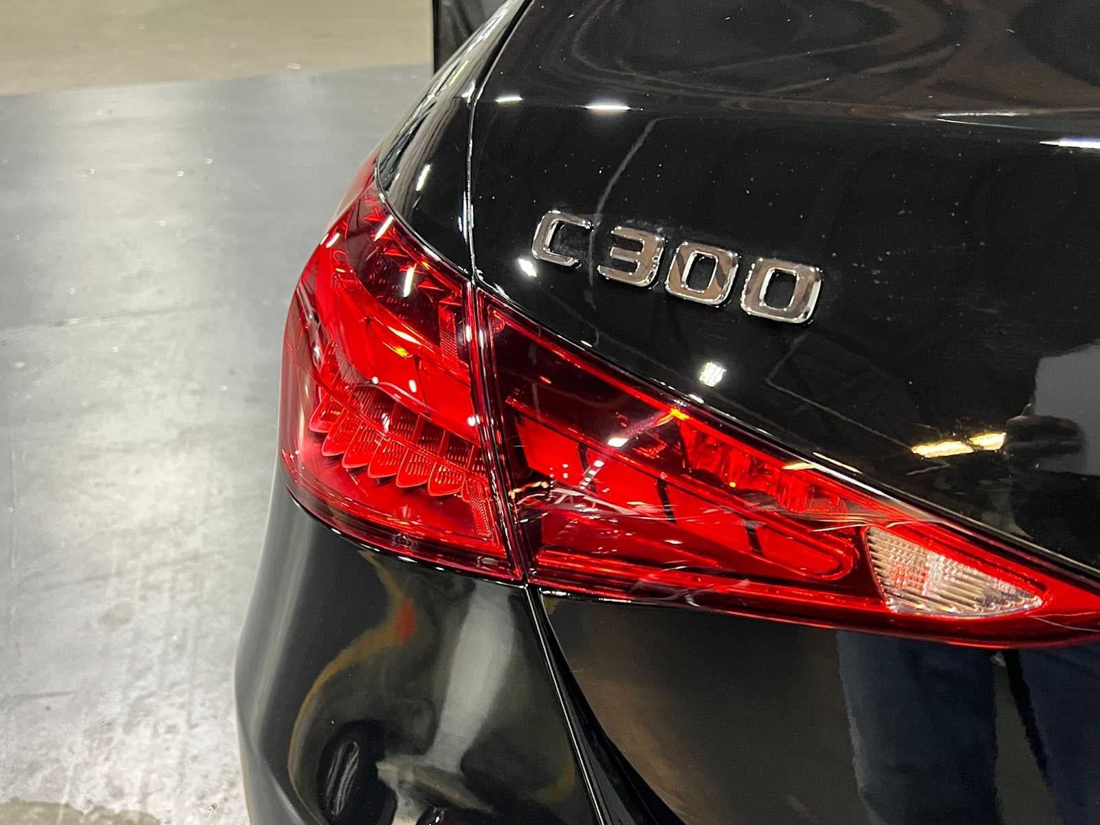 2025 Mercedes-Benz C 300 4MATIC® Sedan