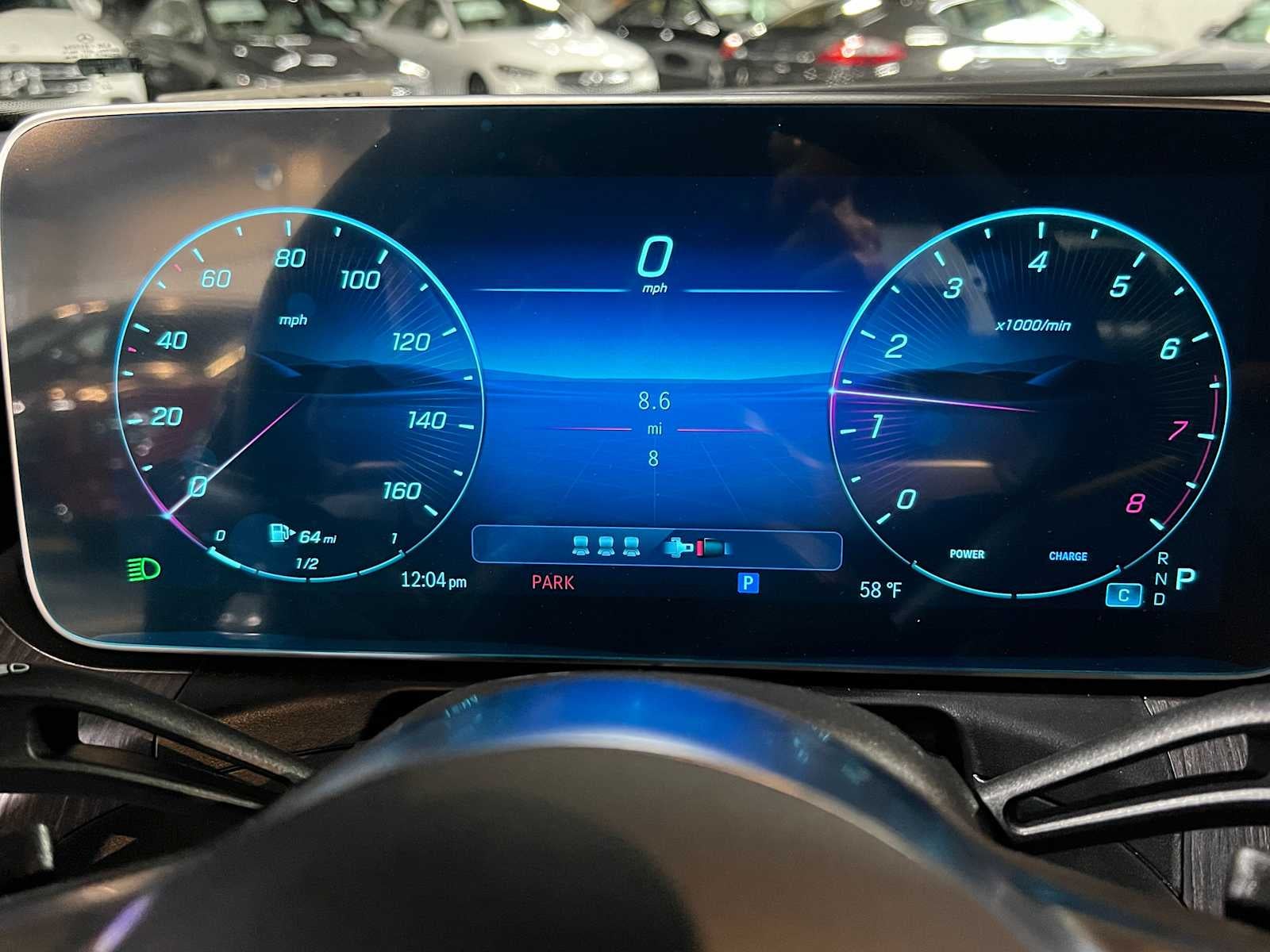 2025 Mercedes-Benz C 300 4MATIC® Sedan