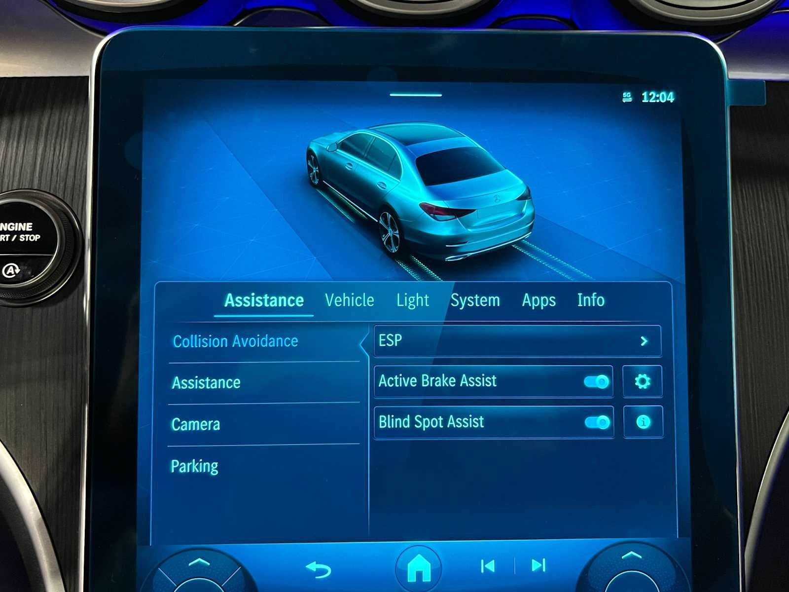 2025 Mercedes-Benz C 300 4MATIC® Sedan