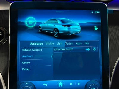 2025 Mercedes-Benz C 300 4MATIC® Sedan