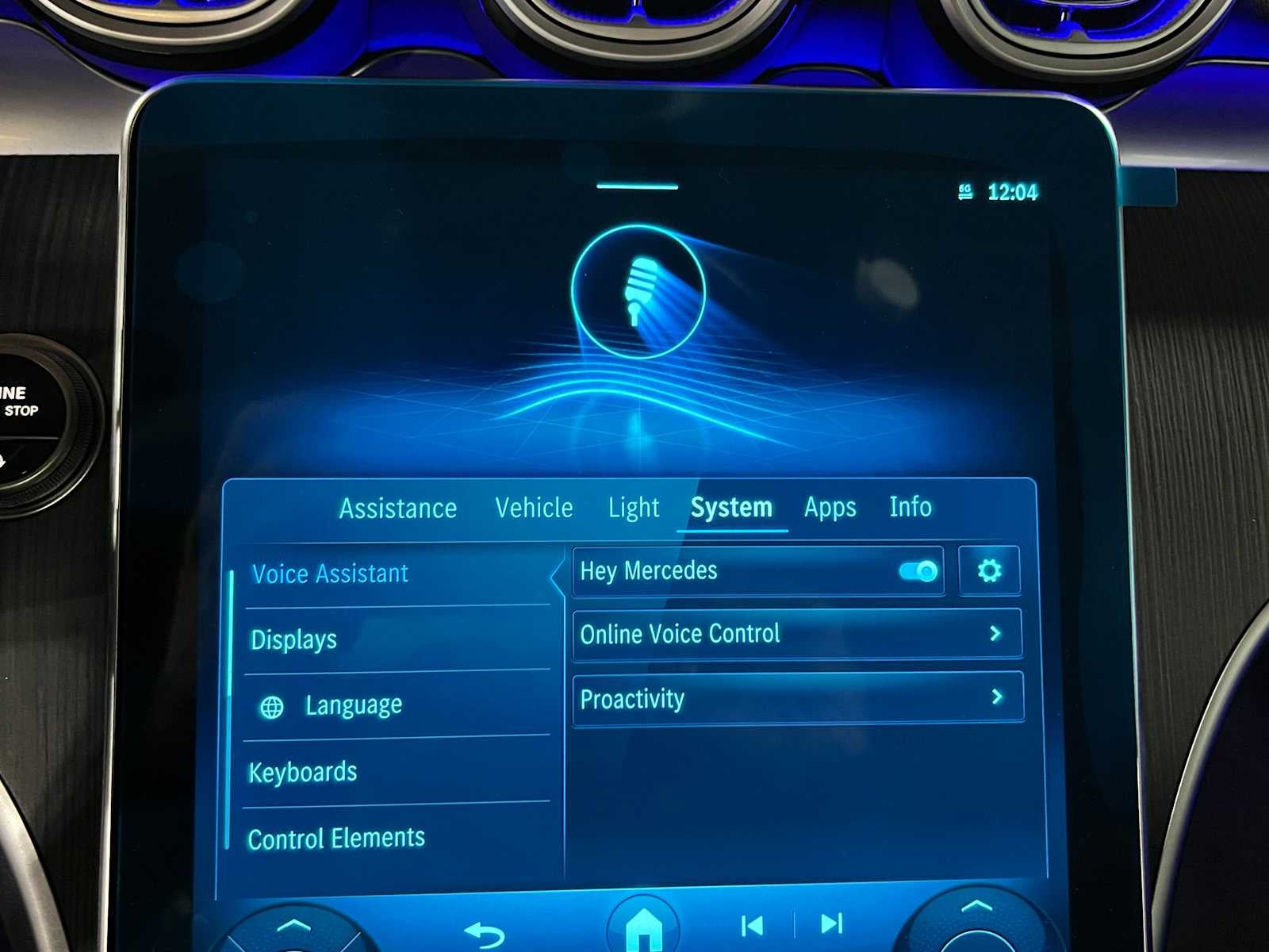 2025 Mercedes-Benz C 300 4MATIC® Sedan