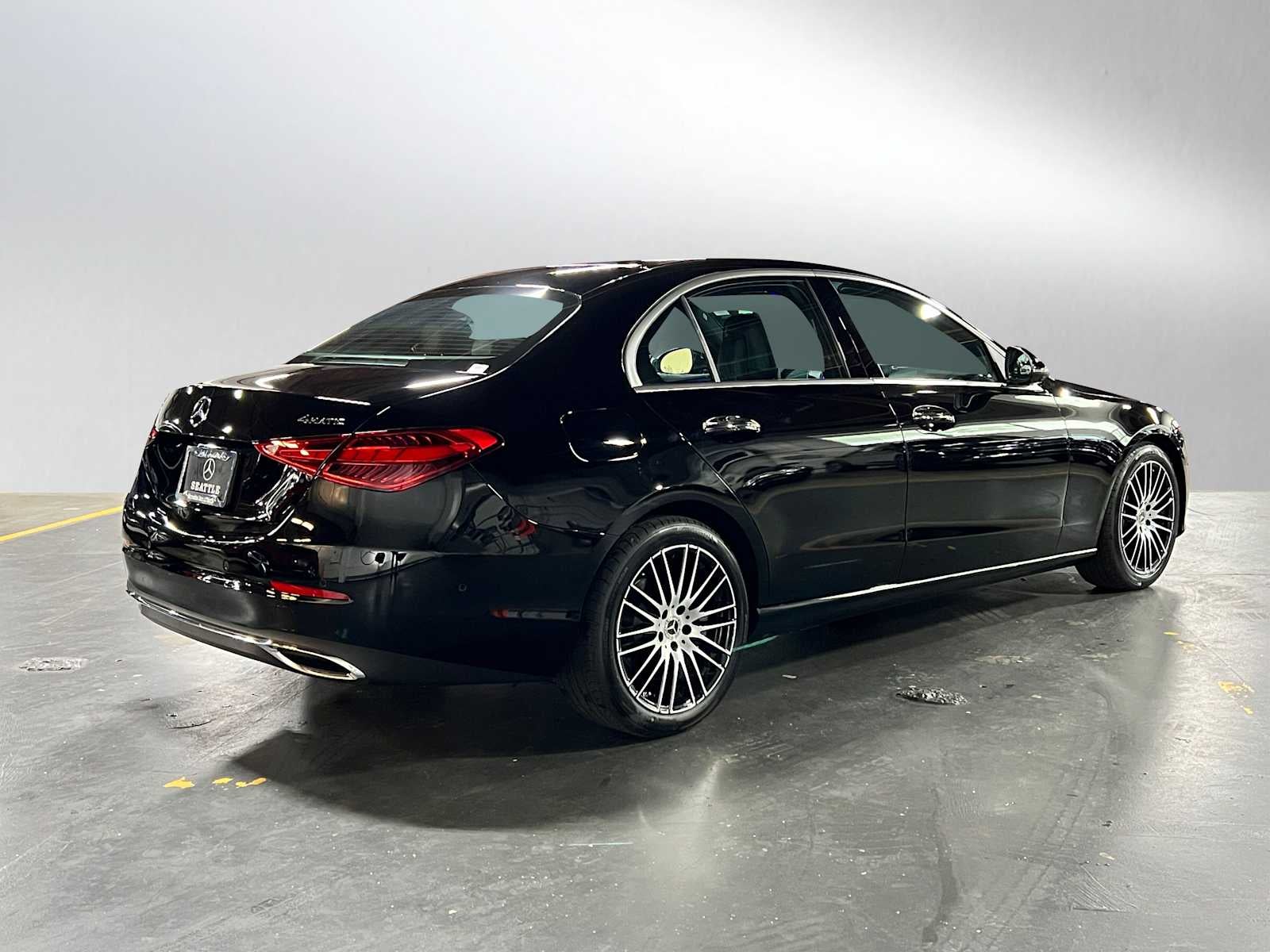 2025 Mercedes-Benz C 300 4MATIC® Sedan