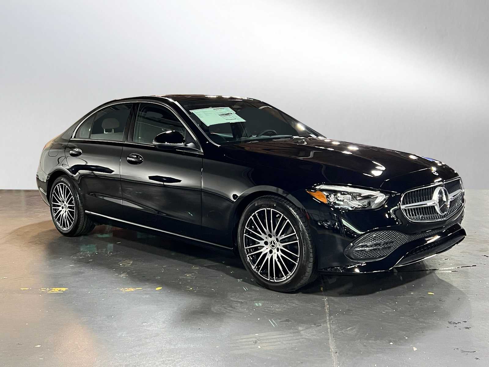 2025 Mercedes-Benz C 300 4MATIC® Sedan