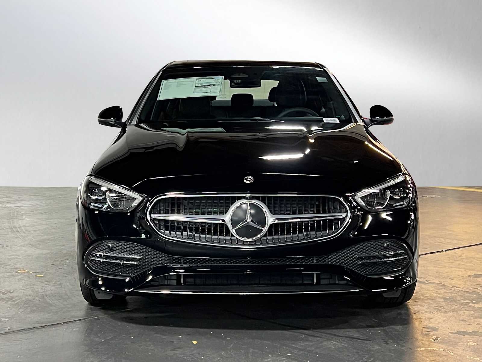 2025 Mercedes-Benz C 300 4MATIC® Sedan