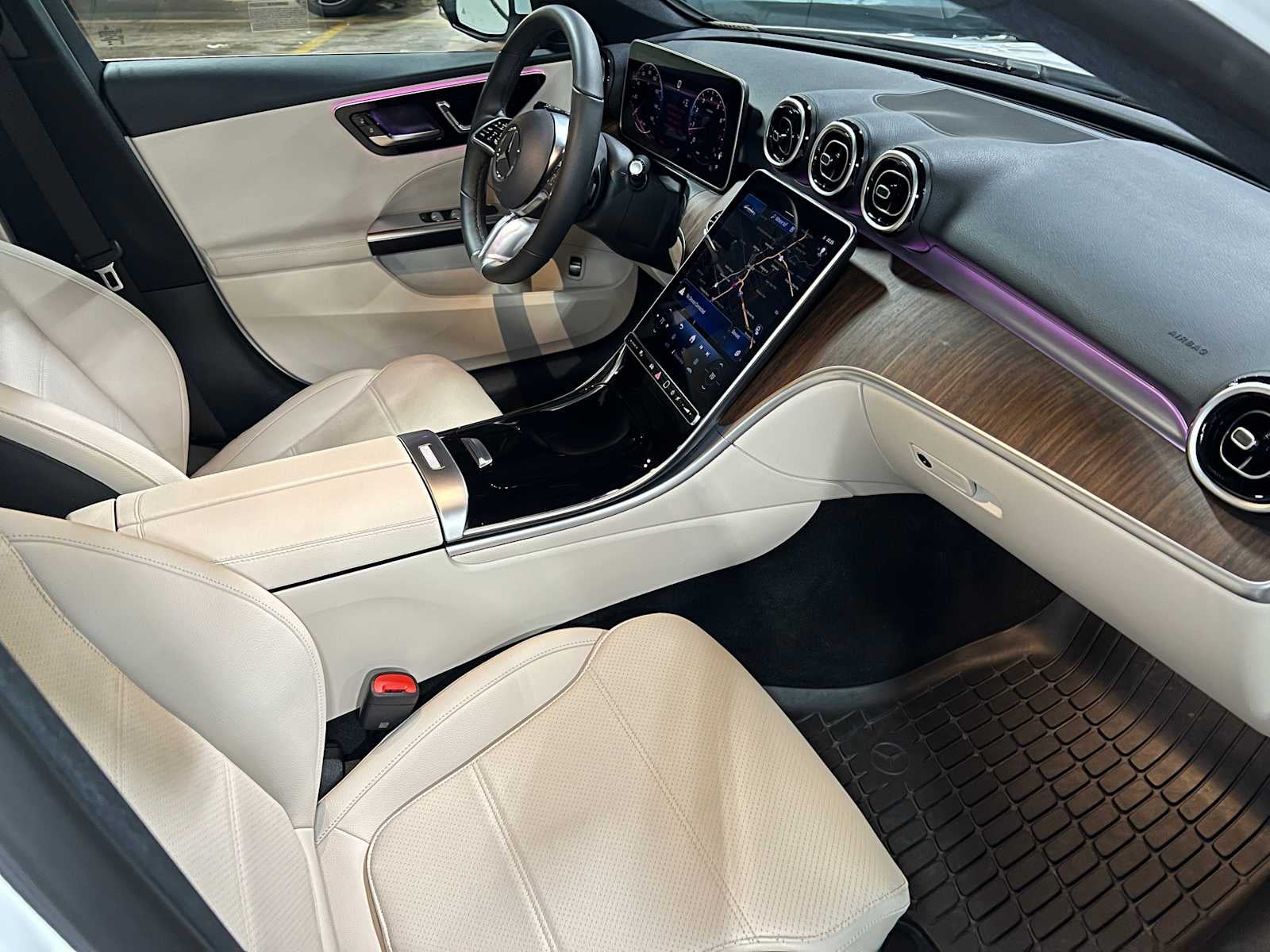 2025 Mercedes-Benz C 300 4MATIC® Sedan