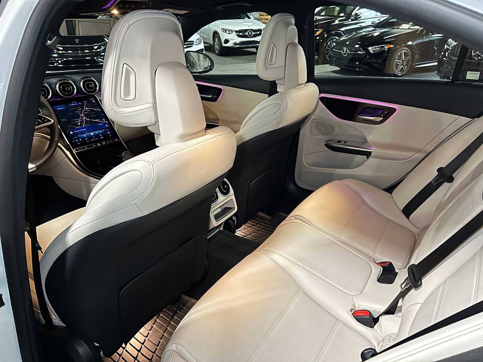 2025 Mercedes-Benz C 300 4MATIC® Sedan