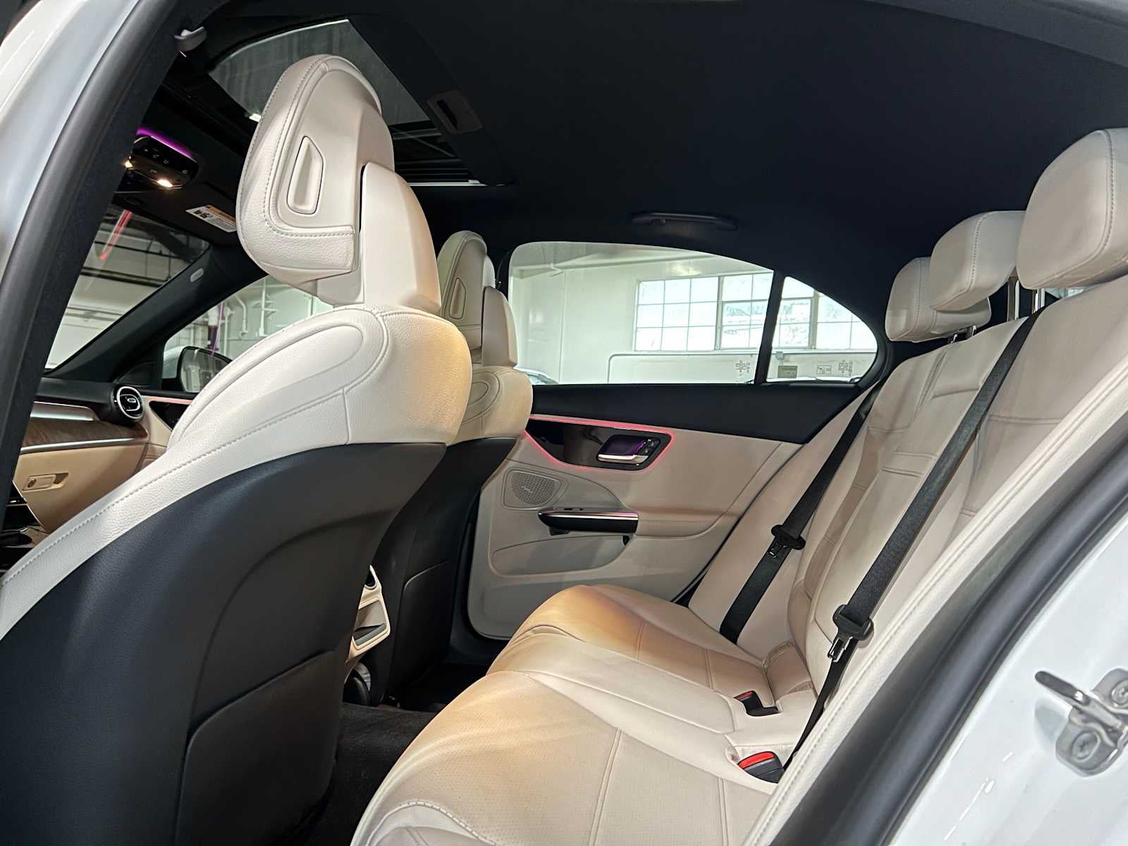 2025 Mercedes-Benz C 300 4MATIC® Sedan