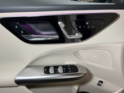 2025 Mercedes-Benz C 300 4MATIC® Sedan
