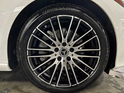 2025 Mercedes-Benz C 300 4MATIC® Sedan