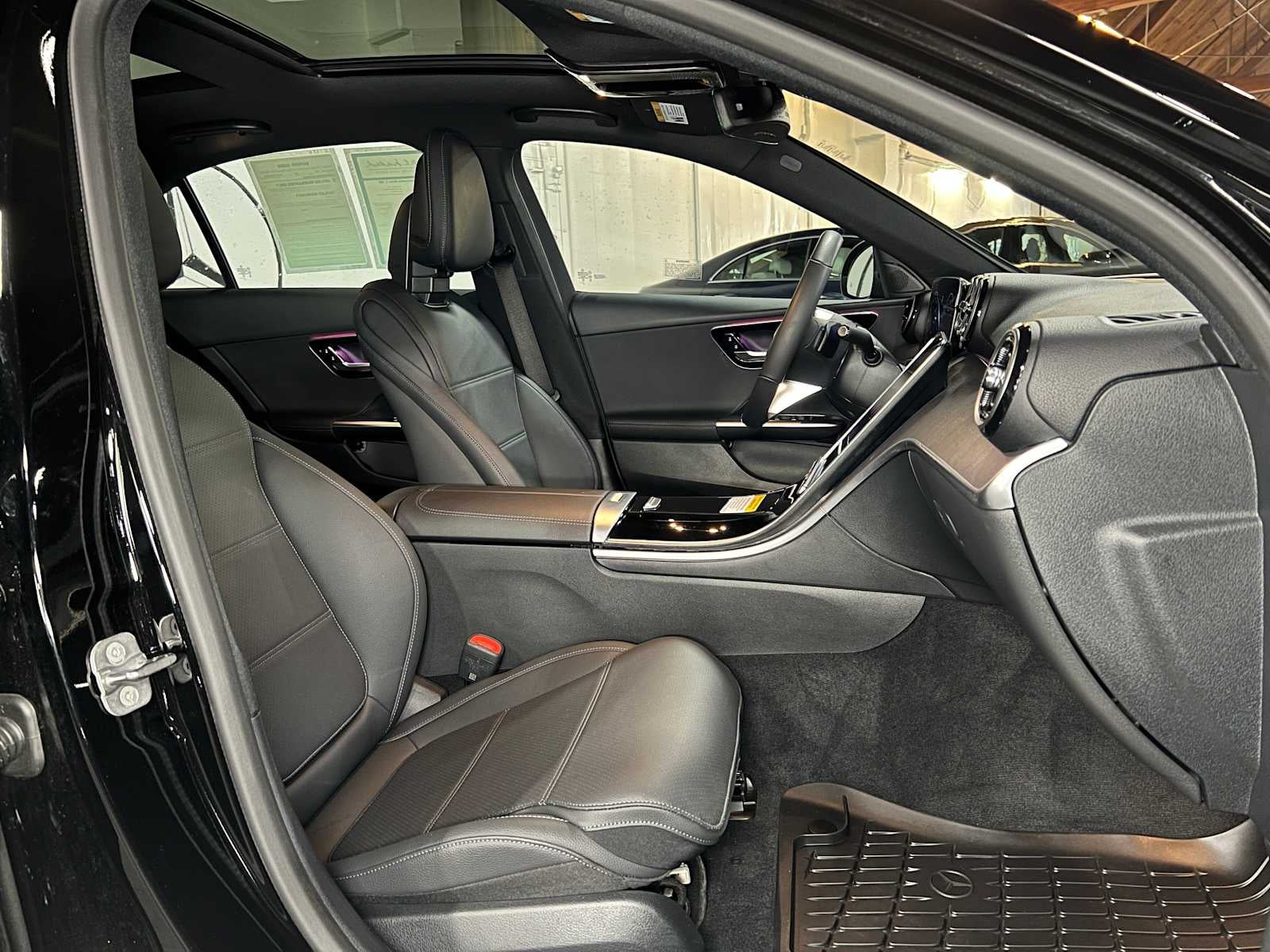 2026 Mercedes-Benz C 300 4MATIC® Sedan