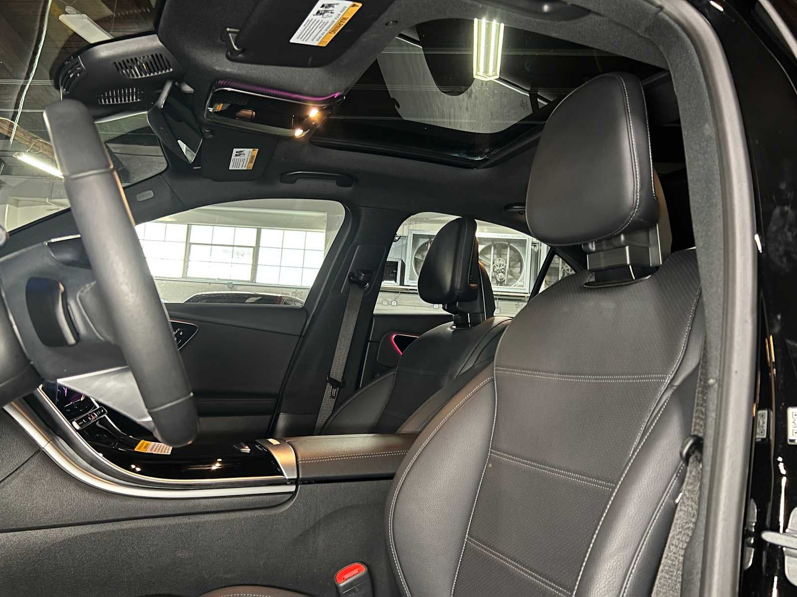 2026 Mercedes-Benz C 300 4MATIC® Sedan