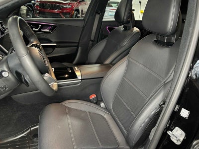 2026 Mercedes-Benz C 300 4MATIC® Sedan