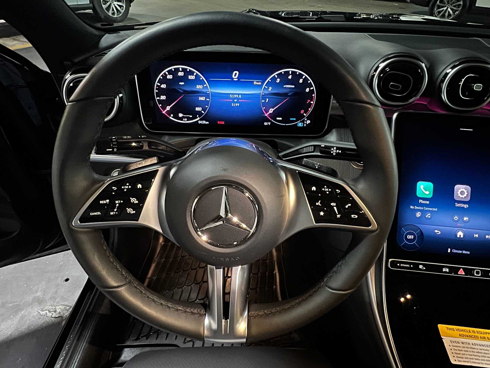 2026 Mercedes-Benz C 300 4MATIC® Sedan