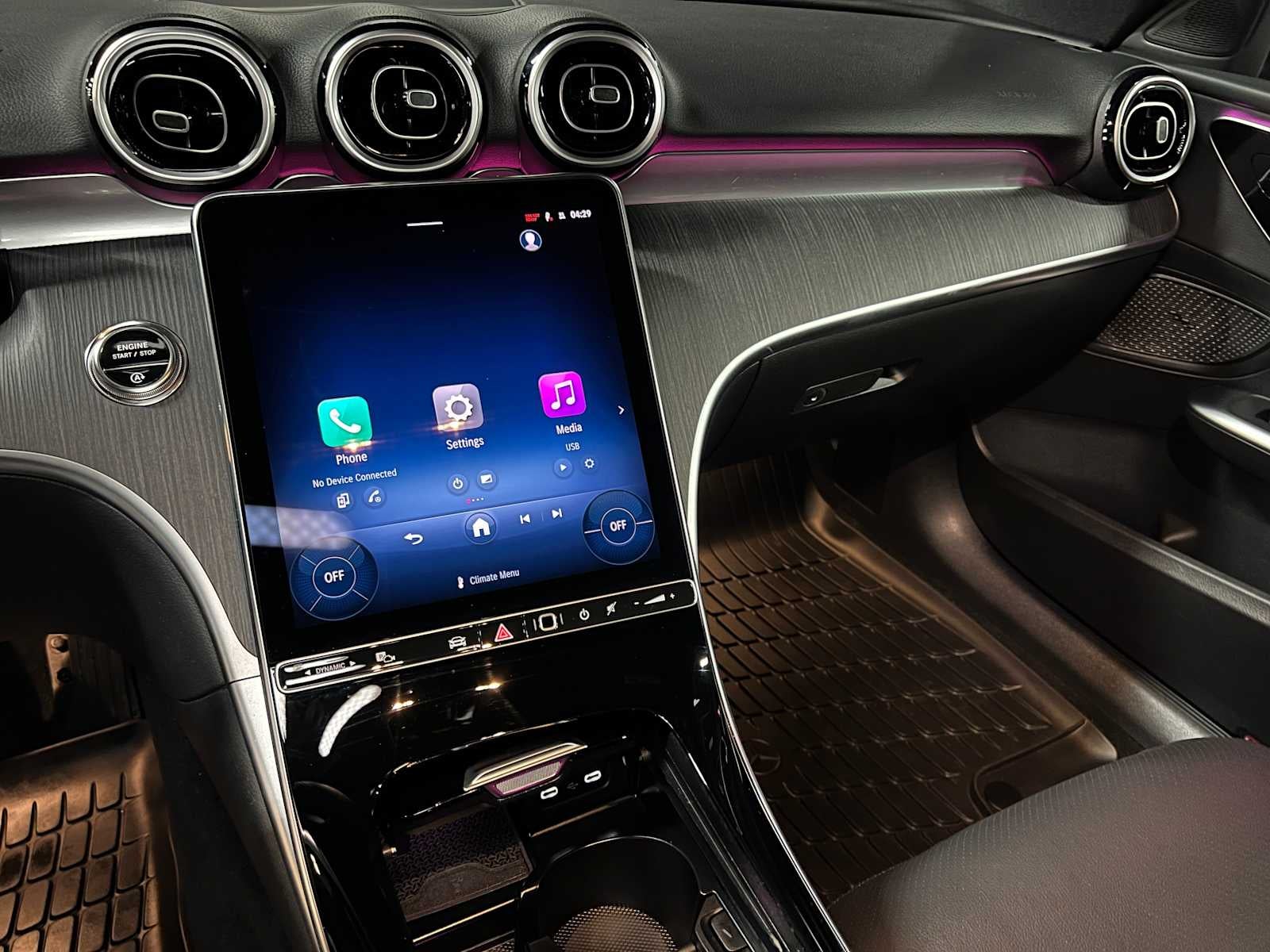 2026 Mercedes-Benz C 300 4MATIC® Sedan