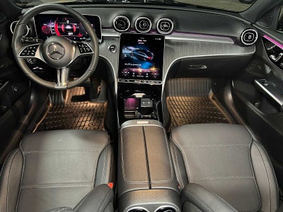 2026 Mercedes-Benz C 300 4MATIC® Sedan